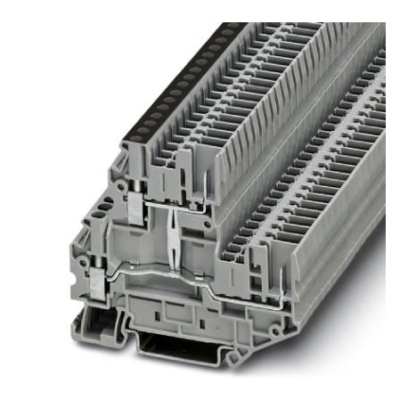 UTTB 2,5/2P-PV - UTTB 2,5/2P-PV 3060377 PHOENIX CONTACT Double-level terminal block