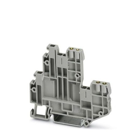 UTTB 2,5/2P-F - UTTB 2,5/2P-F 3060474 PHOENIX CONTACT Screw flange