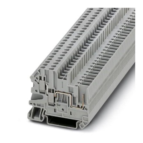 UT 2,5-TWIN/1P - UT 2,5-TWIN/1P 3060490 PHOENIX CONTACT Feed-through terminal block