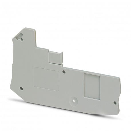 D-UT 6-QUATTRO/2P - D-UT 6-QUATTRO/2P 3060607 PHOENIX CONTACT End cover