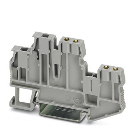 STTB 2,5/2P-F - STTB 2,5/2P-F 3061169 PHOENIX CONTACT Screw flange