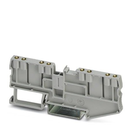 ST 2,5-QUATTRO/4P-F - ST 2,5-QUATTRO/4P-F 3061208 PHOENIX CONTACT Screw flange