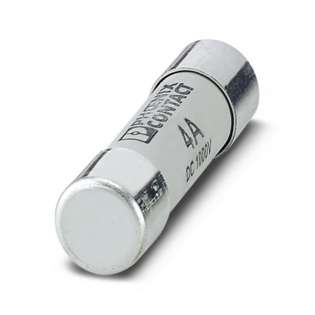 FUSE 10,3X38 4A PV - FUSE 10,3X38 4A PV 3061305 PHOENIX CONTACT Fuse