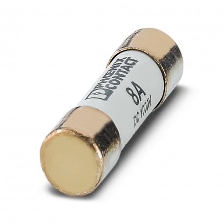 FUSE 10,3X38 8A PV - FUSE 10,3X38 8A PV 3061321 PHOENIX CONTACT Fuse
