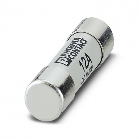 FUSE 10,3X38 12A PV - FUSE 10,3X38 12A PV 3061347 PHOENIX CONTACT Fuse