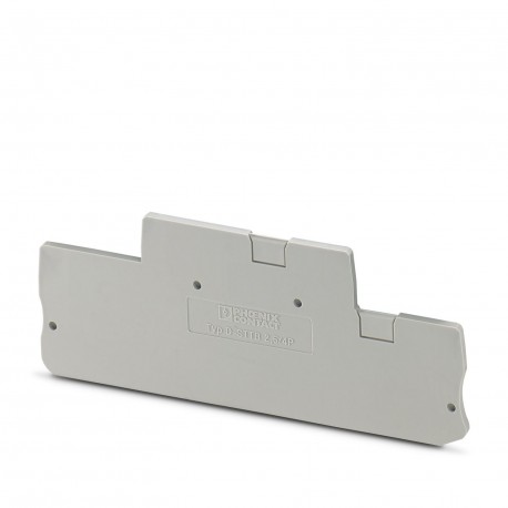 D-STTB 2,5/4P - D-STTB 2,5/4P 3061538 PHOENIX CONTACT End cover