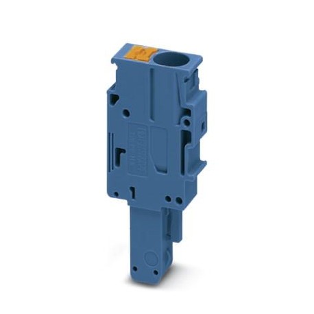 PP-H 6/ 1-L BU - PP-H 6/ 1-L BU 3061677 PHOENIX CONTACT Plug