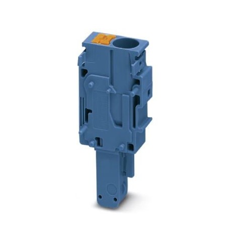 PP-H 6/ 1-M BU - PP-H 6/ 1-M BU 3061703 PHOENIX CONTACT Plug