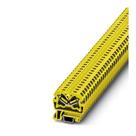 MSBV 2,5 YE - MSBV 2,5 YE 3073144 PHOENIX CONTACT Mini feed-through terminal block