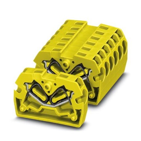 MSBV 2,5-M YE - MSBV 2,5-M YE 3073225 PHOENIX CONTACT Mini feed-through terminal block