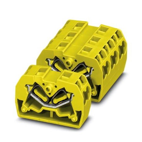 MSDBV 2,5-M YE - MSDBV 2,5-M YE 3073241 PHOENIX CONTACT Mini feed-through terminal block