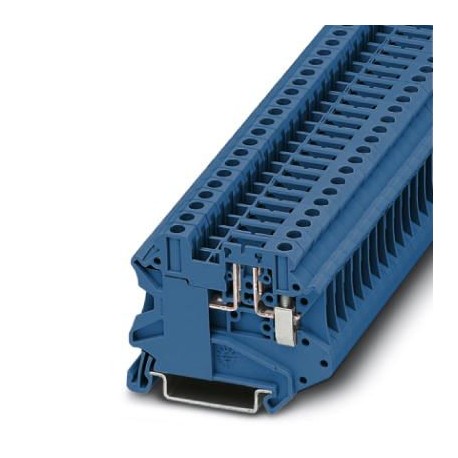UT 4-TG BU - UT 4-TG BU 3073283 PHOENIX CONTACT Disconnect terminal block