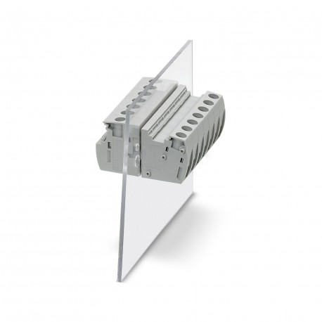 UW 4/S - UW 4/S 3073319 PHOENIX CONTACT Panel feed-through terminal block