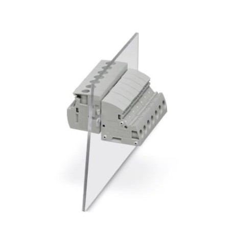 UWV 4/S - UWV 4/S 3073393 PHOENIX CONTACT Panel feed-through terminal block