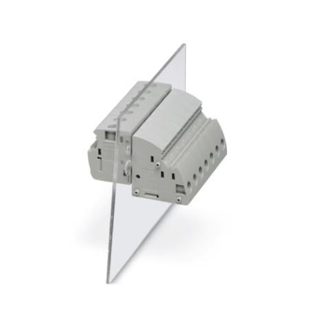 UWV 10/S - UWV 10/S 3073416 PHOENIX CONTACT Panel feed-through terminal block