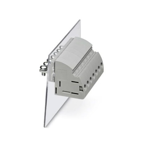 UWV 16-POT - UWV 16-POT 3073542 PHOENIX CONTACT Panel feed-through terminal block