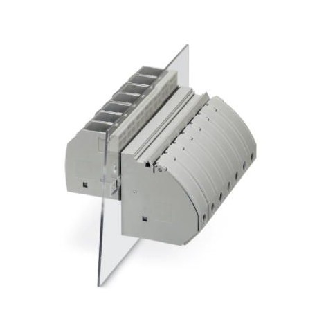 RWV 8-POT/S - RWV 8-POT/S 3073814 PHOENIX CONTACT Panel feed-through terminal block