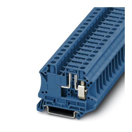 UT 6-TG BU - UT 6-TG BU 3073856 PHOENIX CONTACT Disconnect terminal block