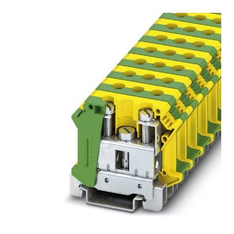 UTI 35-PE - UTI 35-PE 3074091 PHOENIX CONTACT Installation ground terminal block