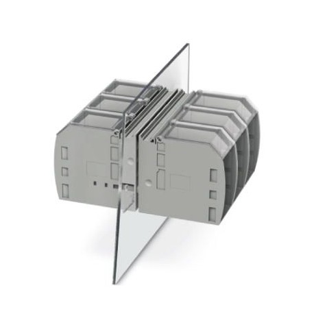 RWO 10-TC - RWO 10-TC 3074952 PHOENIX CONTACT Panel feed-through terminal block