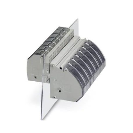 RWOV 8-TC/S - RWOV 8-TC/S 3075100 PHOENIX CONTACT Panel feed-through terminal block