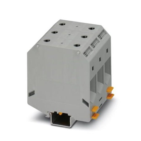 UKH95-3L - UKH 95-3L 3076332 PHOENIX CONTACT High-current terminal block, Connection method: Screw connection, Number o..