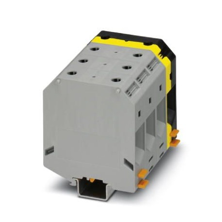 UKH95-3L/FE - UKH 95-3L/FE 3076413 PHOENIX CONTACT High-current terminal block, Connection method: Screw connection, Numbe..