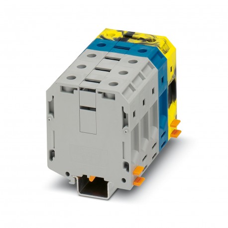UKH 70-3L/N/FE - UKH 70-3L/N/FE 3076442 PHOENIX CONTACT High-current terminal block