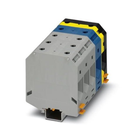 UKH95-3L/N/FE - UKH 95-3L/N/FE 3076455 PHOENIX CONTACT High-current terminal block, Connection method: Screw connection, Num..