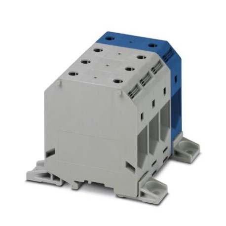 UKH95-3L/N-F - UKH 95-3L/N-F 3076536 PHOENIX CONTACT High-current terminal block, Connection method: Screw connection, Numb..