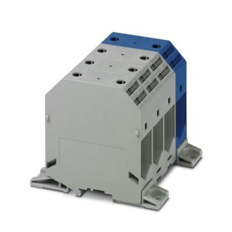 UKH 150-3L/N-F - UKH 150-3L/N-F 3076549 PHOENIX CONTACT High-current terminal block, Connection method: Screw connection, Num..