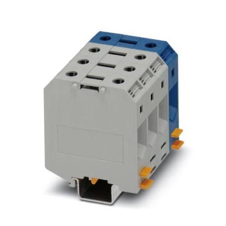 UKH50-3L/N - UKH 50-3L/N 3076635 PHOENIX CONTACT High-current terminal block