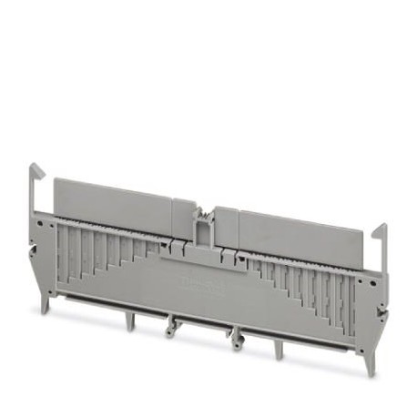 D-RV 8 - D-RV 8 3191026 PHOENIX CONTACT End cover