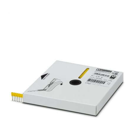 AI 1-8 YE-B - AI 1-8 YE-B 3201589 PHOENIX CONTACT Ferrule AI 1 8 YE-B