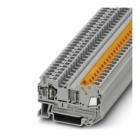 QTCS 2,5 - QTCS 2,5 3206500 PHOENIX CONTACT Feed-through terminal block