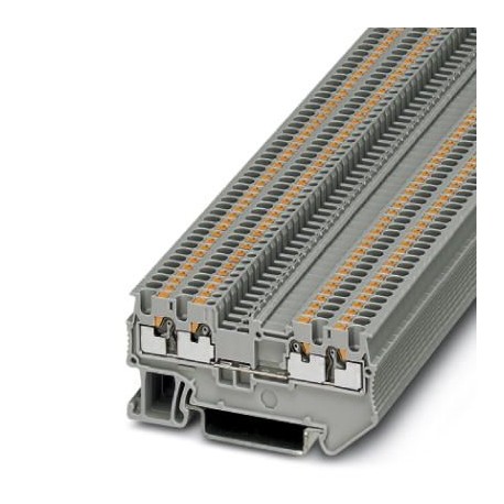 PT 1,5/S-QUATTRO - PT 1,5/S-QUATTRO 3208197 PHOENIX CONTACT Feed-through terminal block