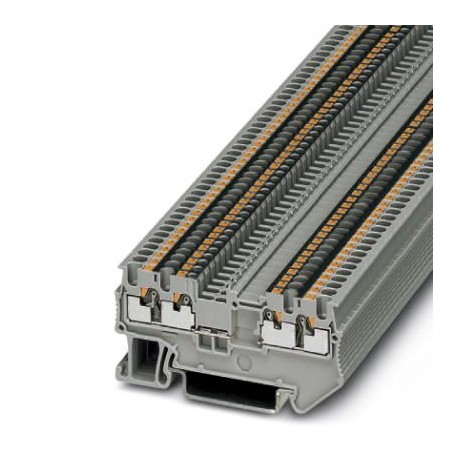 PT 1,5/S-QUATTRO-U - PT 1,5/S-QUATTRO-U 3208359 PHOENIX CONTACT Feed-through terminal block