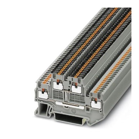 PTTB 1,5/S-PV - PTTB 1,5/S-PV 3208540 PHOENIX CONTACT Double-level terminal block