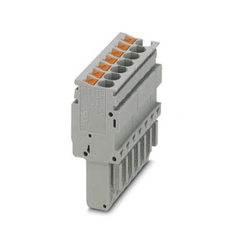 PP-H 2,5/ 7 - PP-H 2,5/ 7 3209921 PHOENIX CONTACT Plug