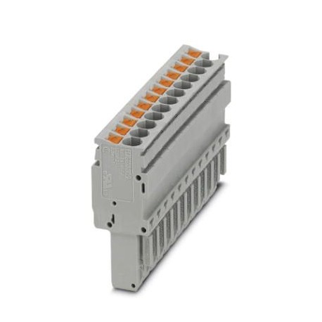 PP-H 2,5/12 - PP-H 2,5/12 3209976 PHOENIX CONTACT Plug