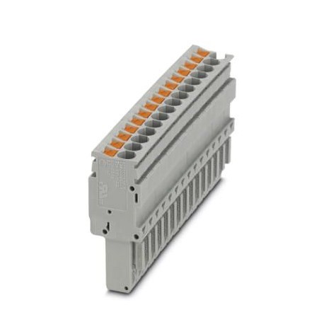 PP-H 2,5/15 - PP-H 2,5/15 3210004 PHOENIX CONTACT Plug