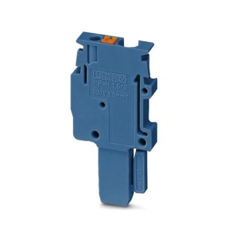 PP-H 2,5/ 1 BU - PP-H 2,5/ 1 BU 3210017 PHOENIX CONTACT Plug