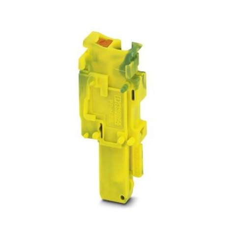 PP-H 2,5/1-R GNYE - PP-H 2,5/1-R GNYE 3210143 PHOENIX CONTACT Plug