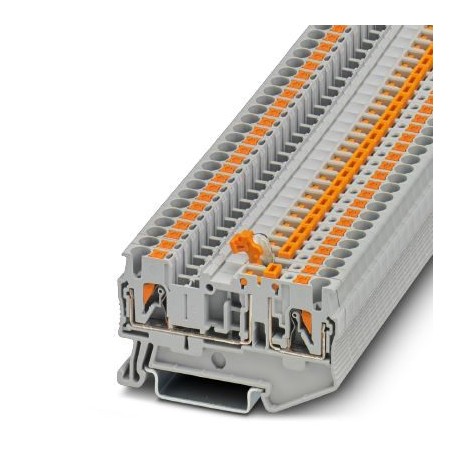 PT 2,5-MT - PT 2,5-MT 3210156 PHOENIX CONTACT Knife disconnect terminal block