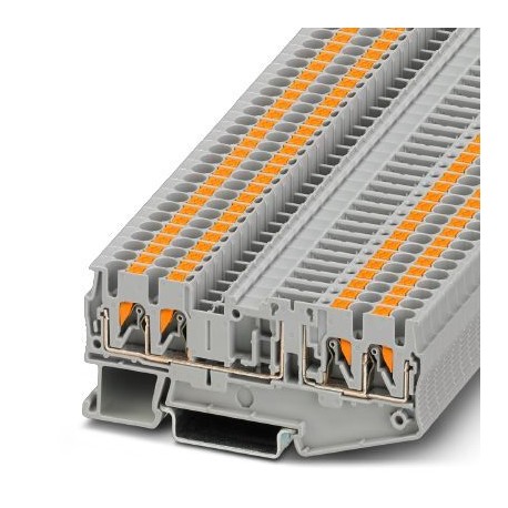PT 2,5-QUATTRO-TG - PT 2,5-QUATTRO-TG 3210208 PHOENIX CONTACT Disconnect terminal block