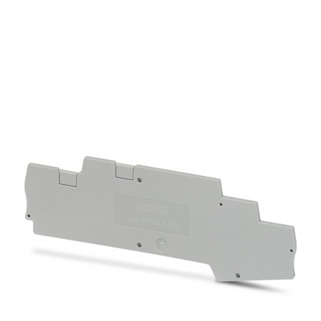 D-PTB 2,5/3 - D-PTB 2,5/3 3210552 PHOENIX CONTACT End cover