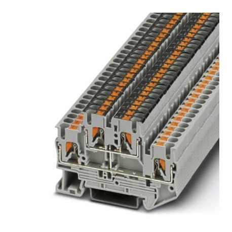 PTTB 2,5-PV - PTTB 2,5-PV 3210583 PHOENIX CONTACT Double-level terminal block