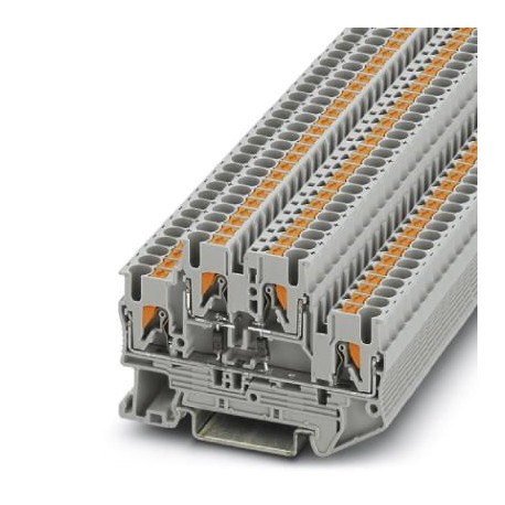 PTTB 2,5-2DIO/O-UL/O-UR - PTTB 2,5-2DIO/O-UL/O-UR 3211443 PHOENIX CONTACT Component terminal block
