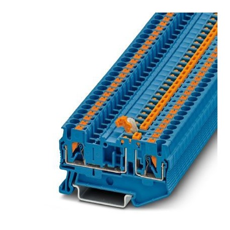 PT 2,5-MT BU - PT 2,5-MT BU 3211650 PHOENIX CONTACT Knife disconnect terminal block