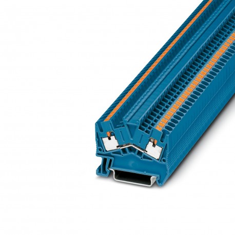 PTS 2,5 BU - PTS 2,5 BU 3211812 PHOENIX CONTACT Feed-through terminal block